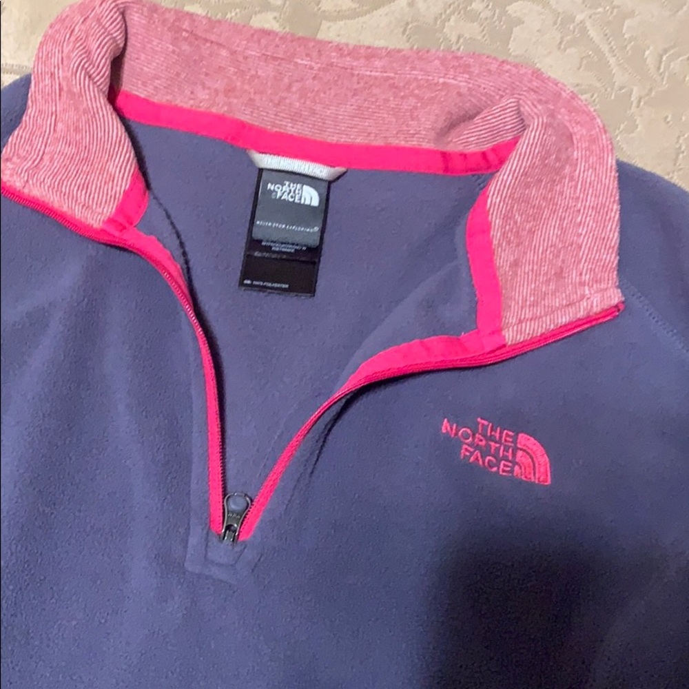 North Face Pull Over - image 3